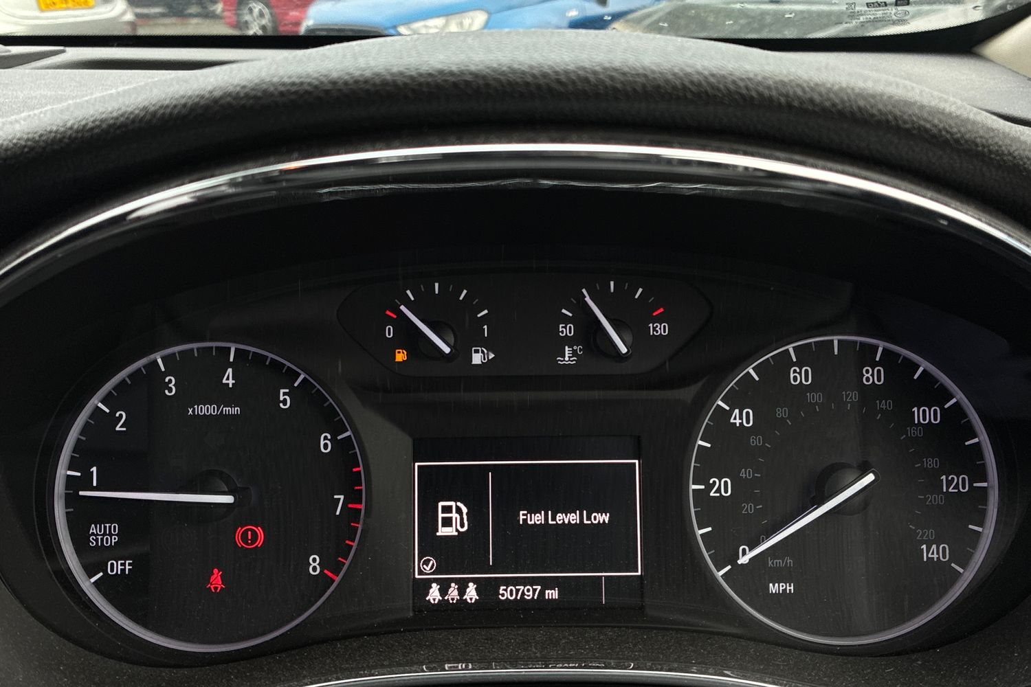 Used Vauxhall Mokka X 2017 for sale - 77595199: Photo 3