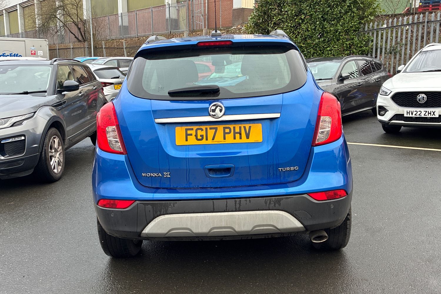 Used Vauxhall Mokka X 2017 for sale - 77595199: Photo 4