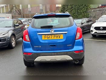Used Vauxhall Mokka X 2017 for sale - 77595199: Photo