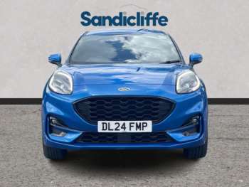 Used Ford Puma 2024 for sale - 74672160: Photo