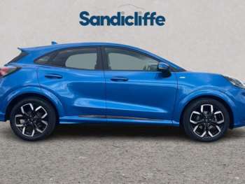 Used Ford Puma 2024 for sale - 74672160: Photo