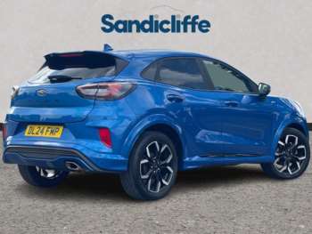 Used Ford Puma 2024 for sale - 74672160: Photo