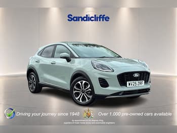 Used Ford Puma 2025 for sale - 79794987: Photo