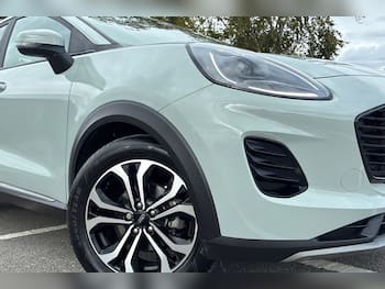 Used Ford Puma 2025 for sale - 79794987: Photo