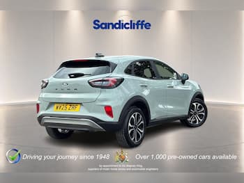 Used Ford Puma 2025 for sale - 79794987: Photo