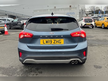 Used Ford Focus 2019 for sale - 77007950: Photo