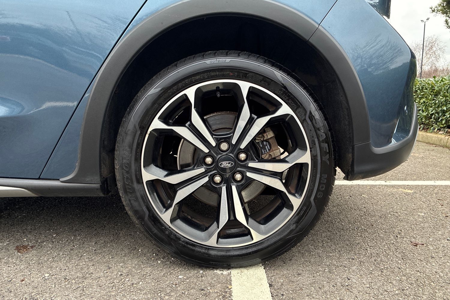 Used Ford Focus 2019 for sale - 77136903: Photo 17