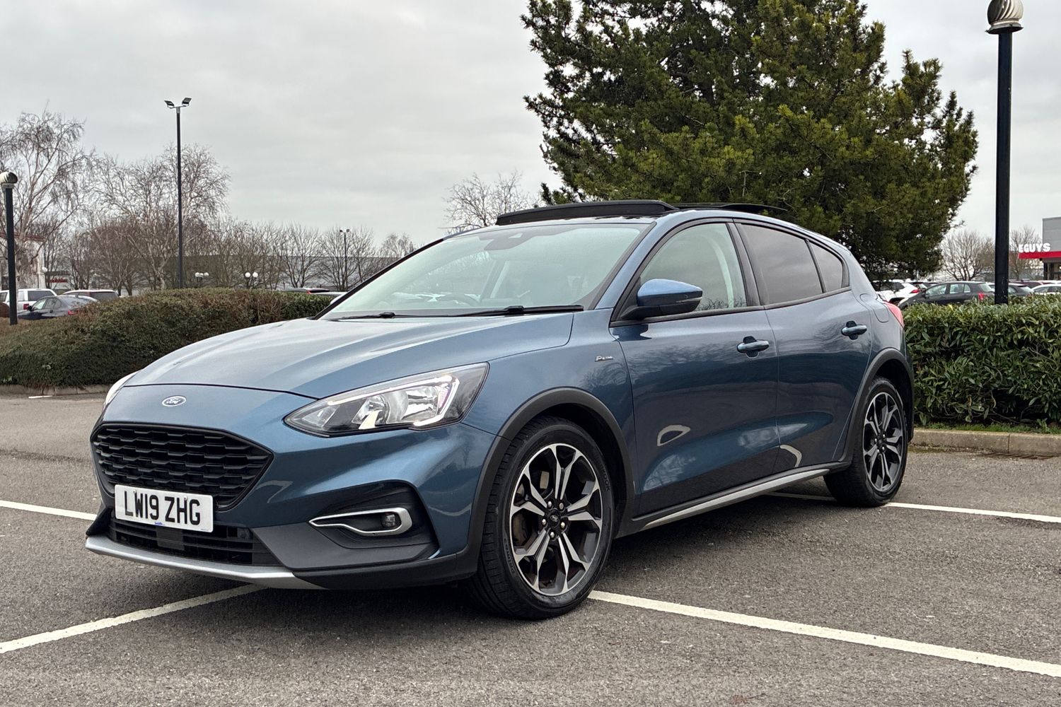 Used Ford Focus 2019 for sale - 77136903: Photo 18