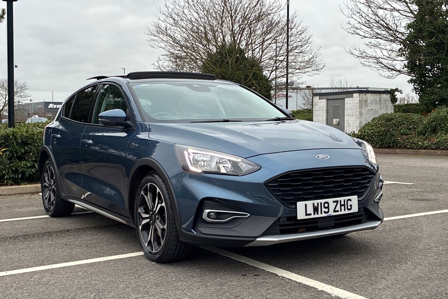 Used Ford Focus 2019 for sale - 77136903: Photo 19