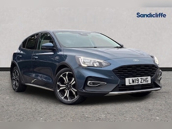 Used Ford Focus 2019 for sale - 77136903: Photo