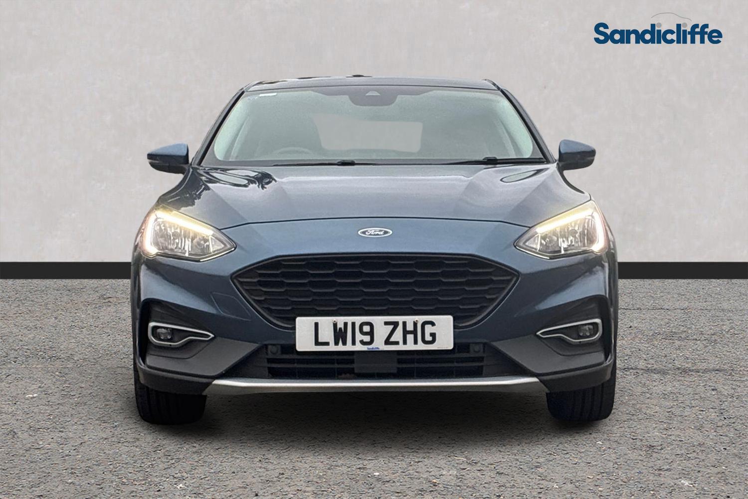 Used Ford Focus 2019 for sale - 77136903: Photo 2