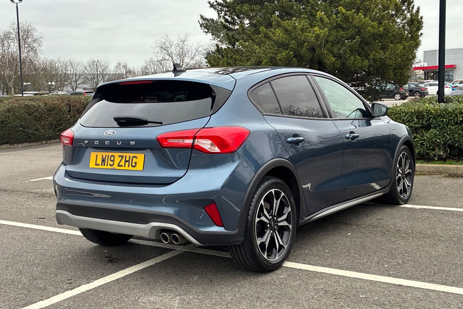 Used Ford Focus 2019 for sale - 77136903: Photo 27