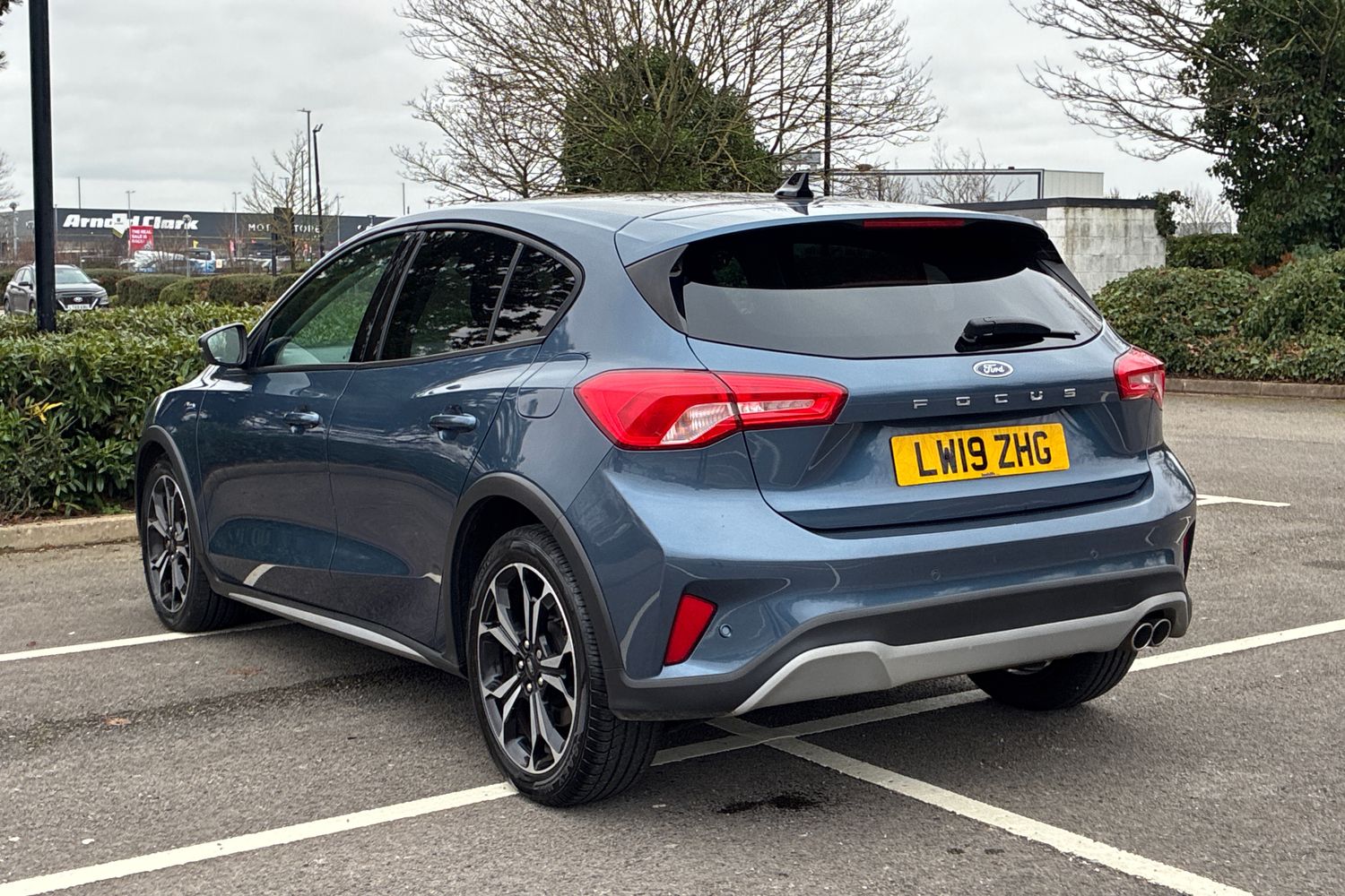 Used Ford Focus 2019 for sale - 77136903: Photo 28