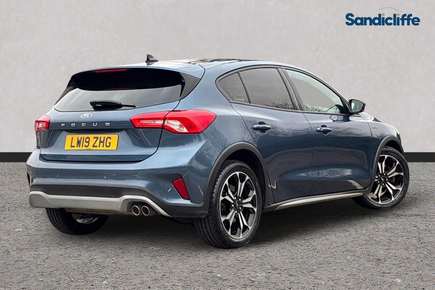 Used Ford Focus 2019 for sale - 77136903: Photo 4