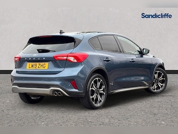 Used Ford Focus 2019 for sale - 77136903: Photo