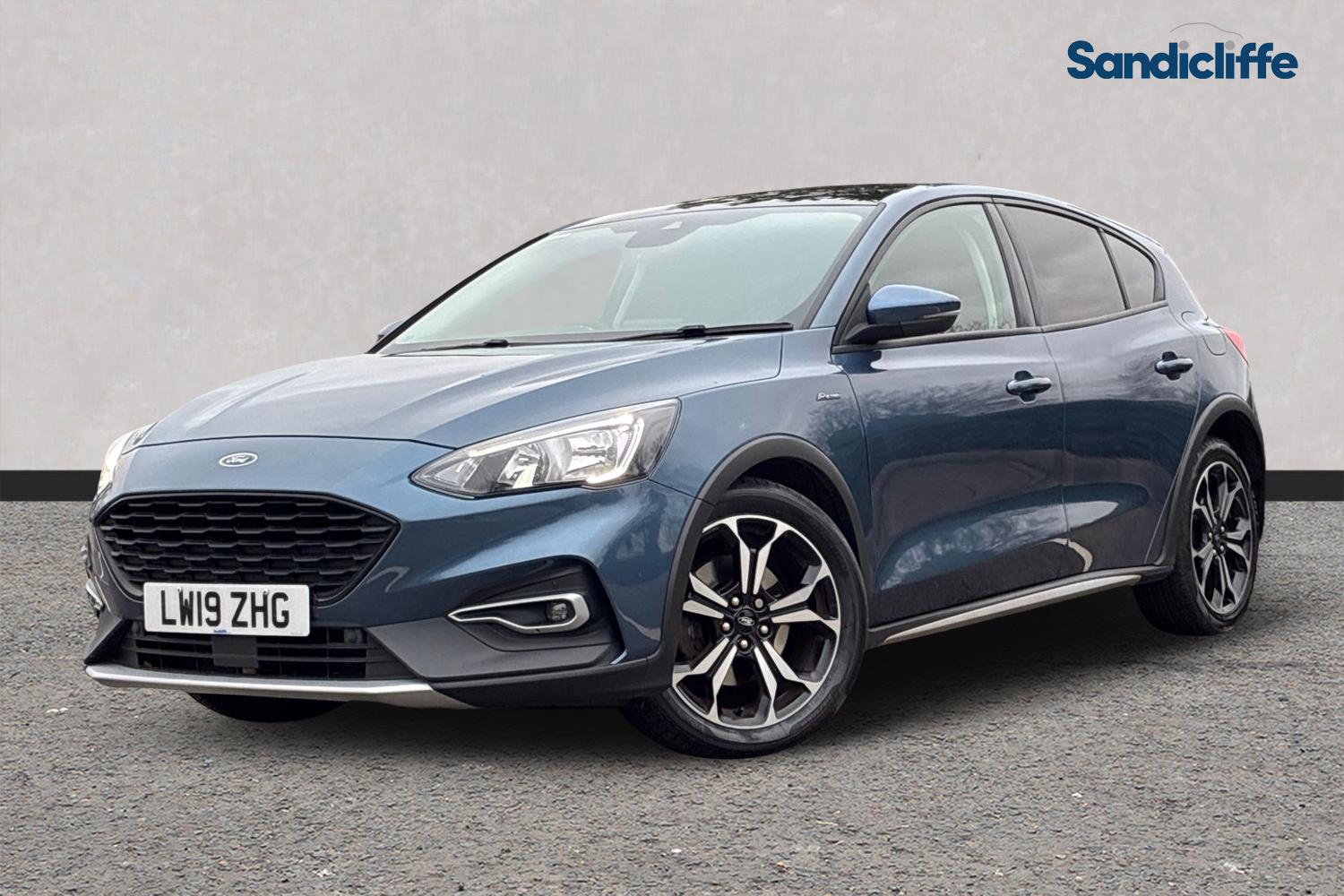 Used Ford Focus 2019 for sale - 77136903: Photo 8