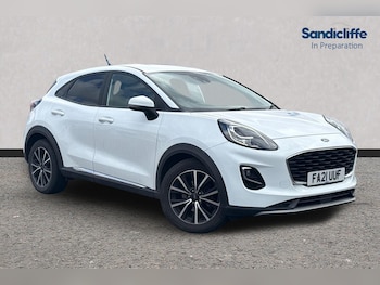 Ford Puma feature image