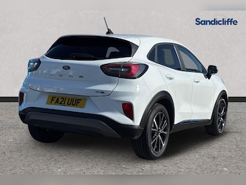 Used Ford Puma 2021 for sale - 78070697: Photo