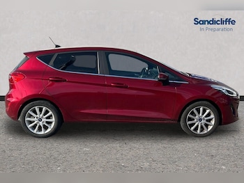 Used Ford Fiesta 2020 for sale - 78390891: Photo