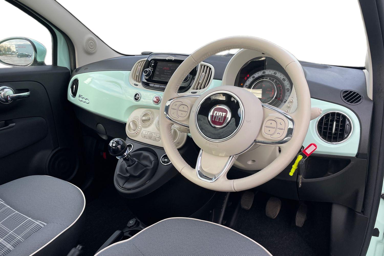 Used Fiat 500 2019 for sale - 76407321: Photo 10