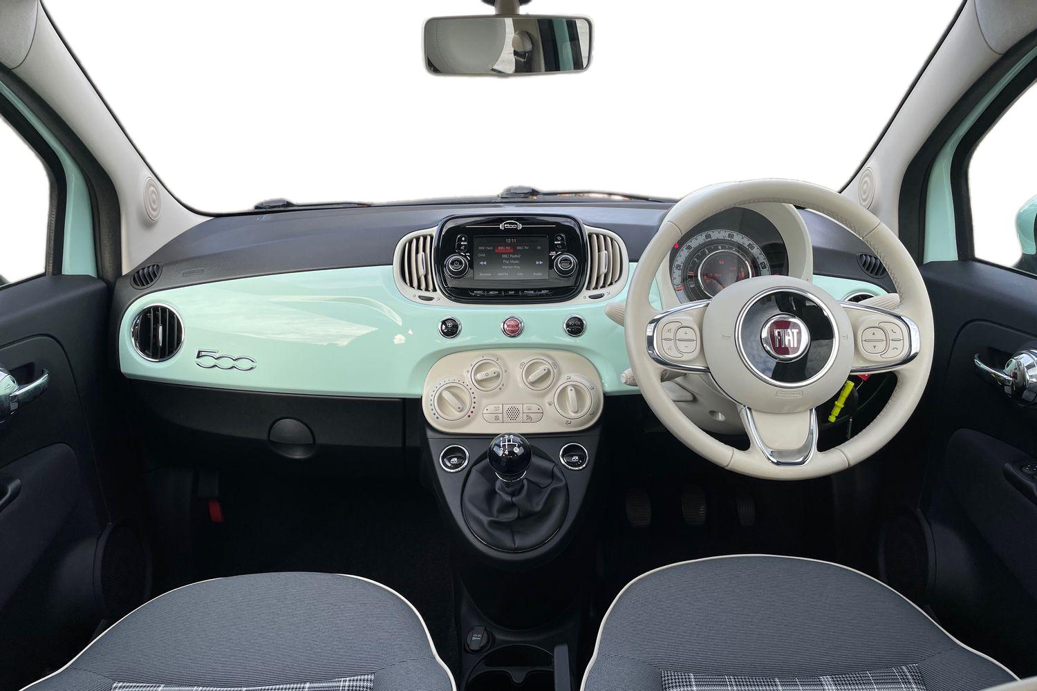 Used Fiat 500 2019 for sale - 76407321: Photo 11