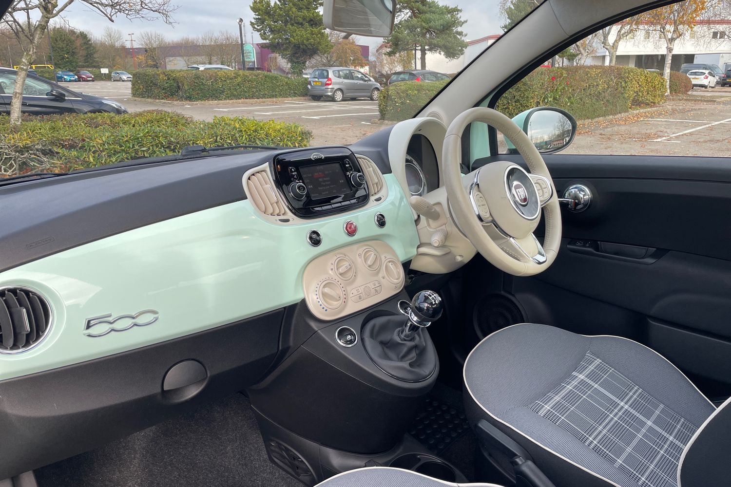 Used Fiat 500 2019 for sale - 76407321: Photo 12