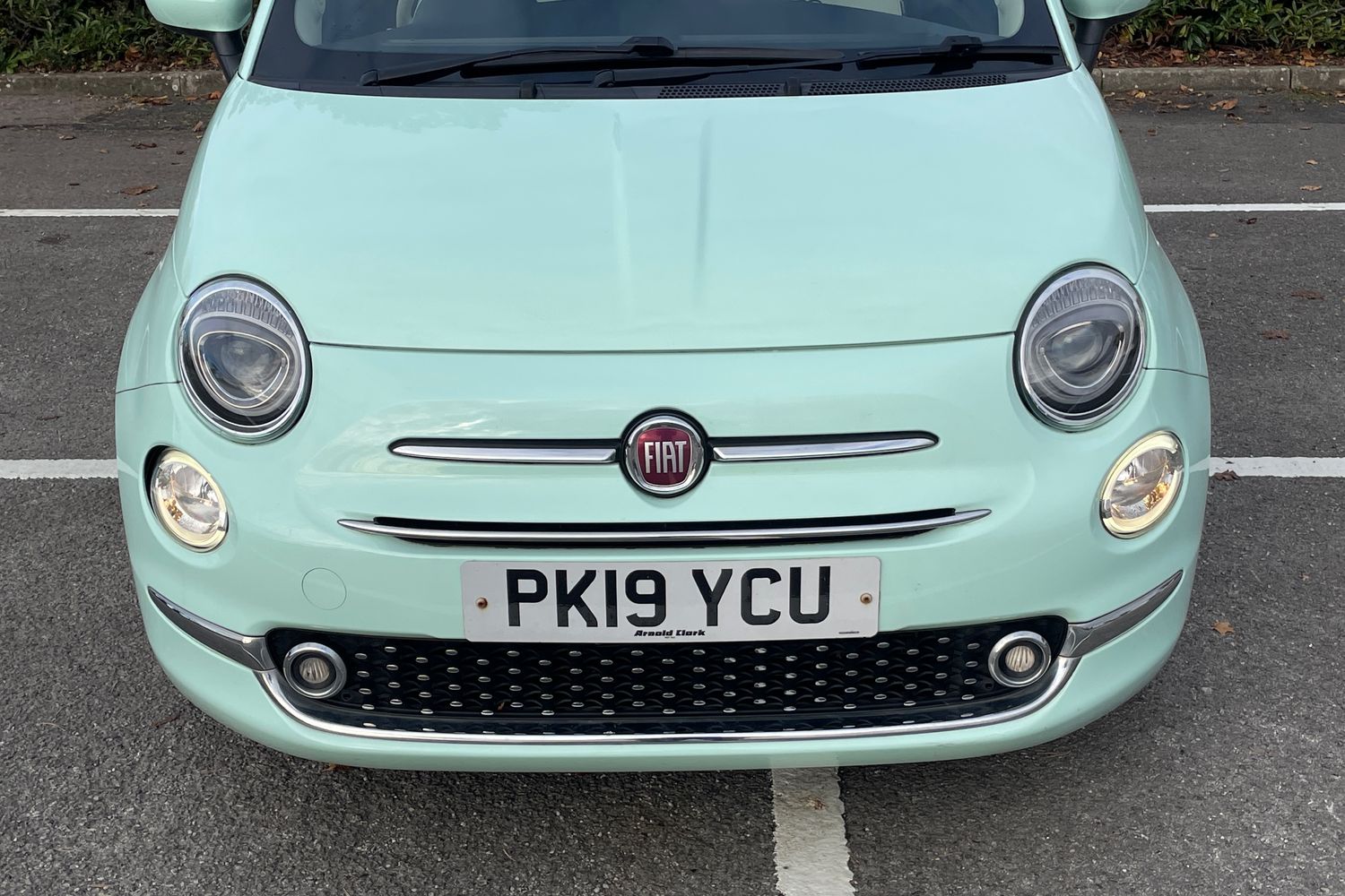 Used Fiat 500 2019 for sale - 76407321: Photo 15