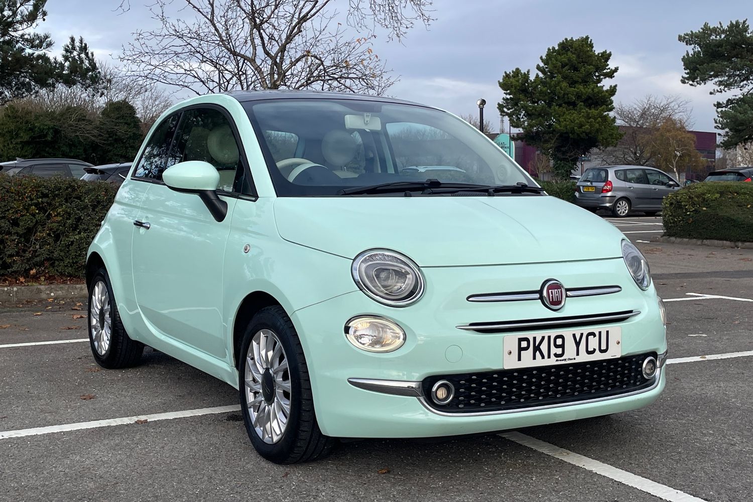 Used Fiat 500 2019 for sale - 76407321: Photo 16