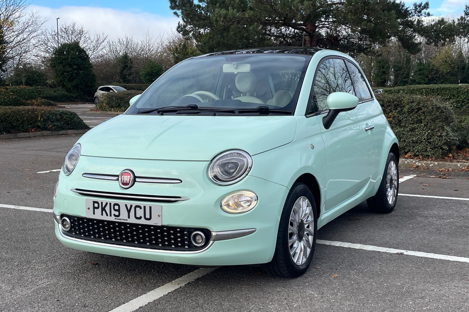 Used Fiat 500 2019 for sale - 76407321: Photo 17