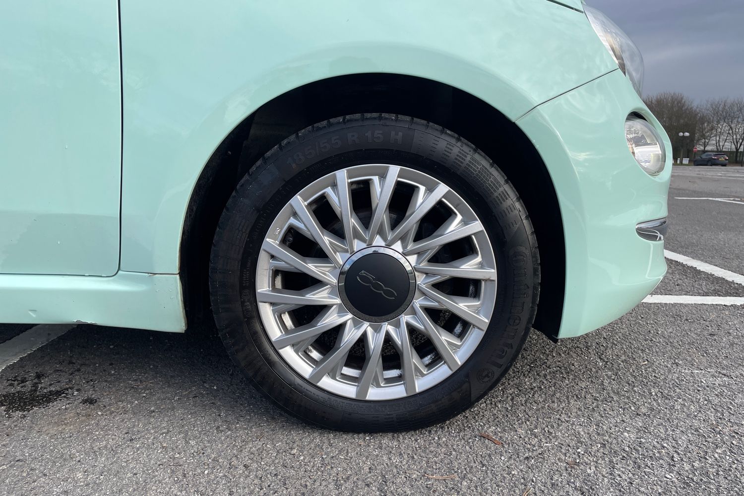 Used Fiat 500 2019 for sale - 76407321: Photo 18