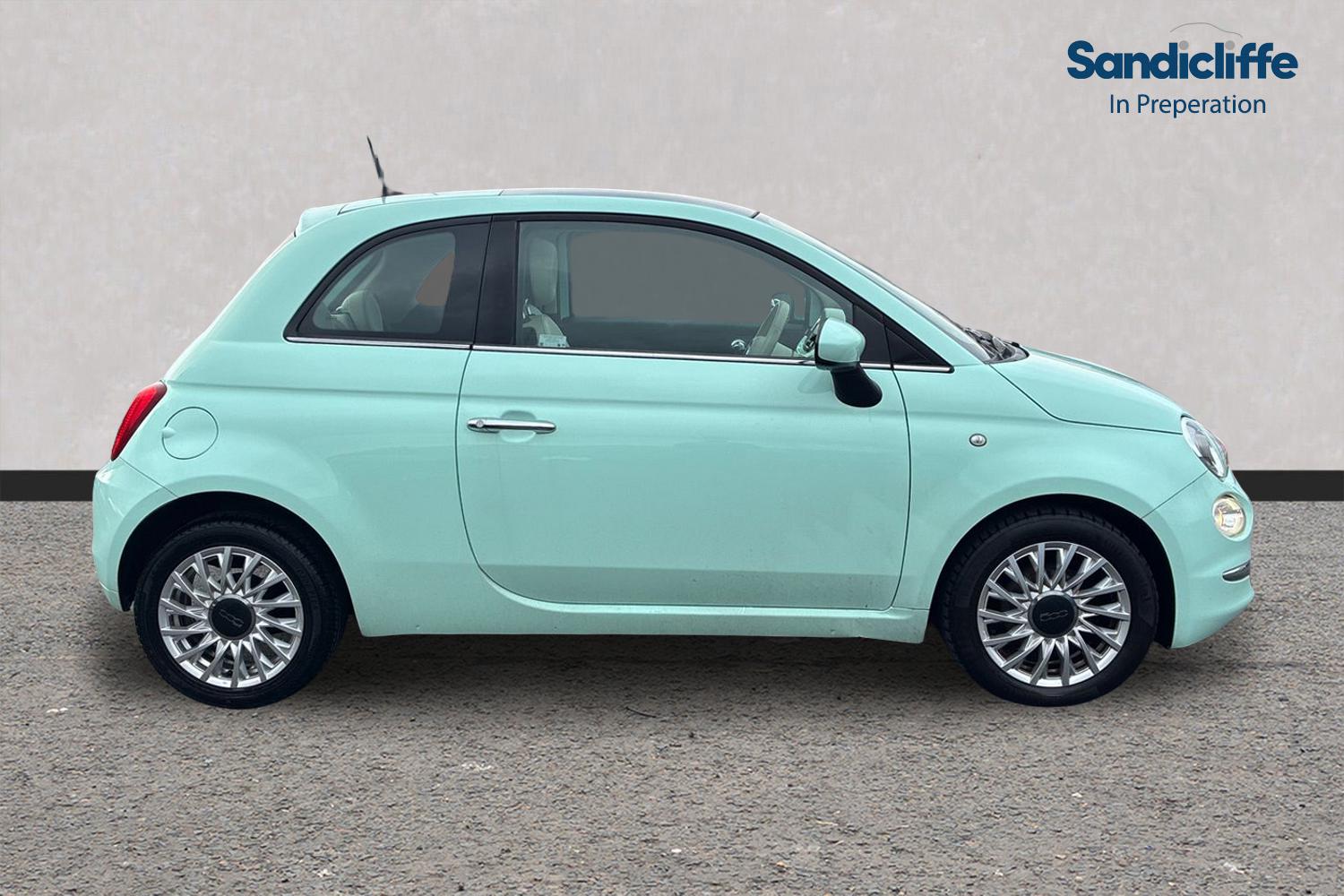 Used Fiat 500 2019 for sale - 76407321: Photo 2