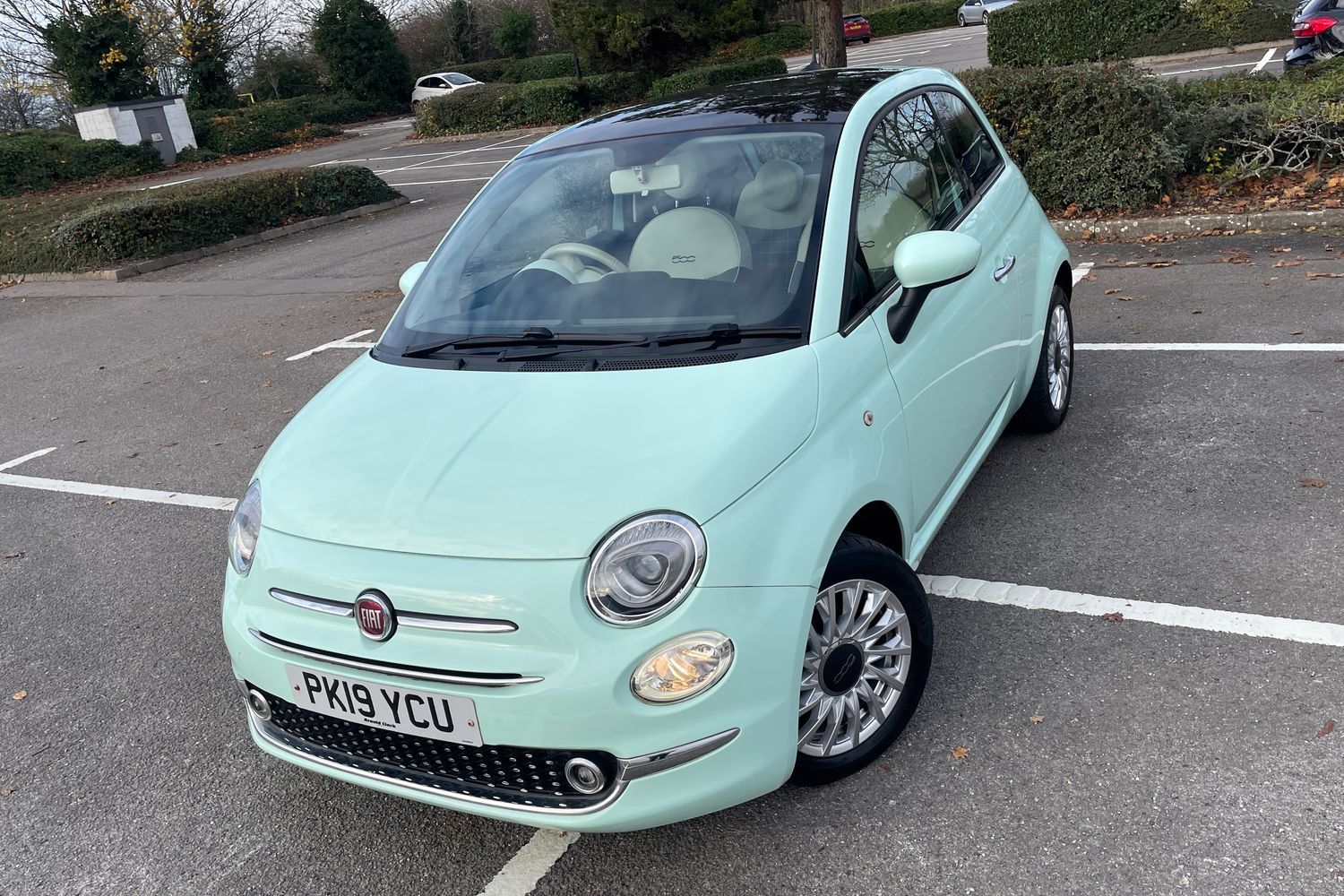 Used Fiat 500 2019 for sale - 76407321: Photo 25