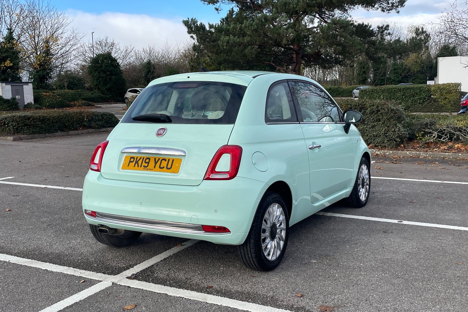 Used Fiat 500 2019 for sale - 76407321: Photo 26