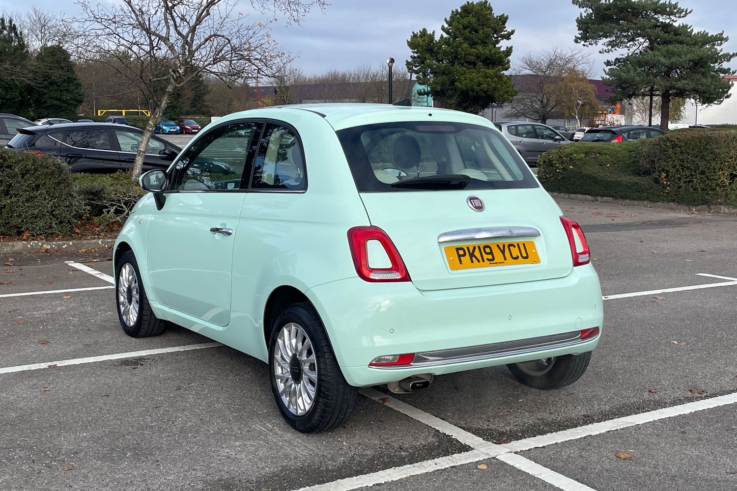 Used Fiat 500 2019 for sale - 76407321: Photo 27