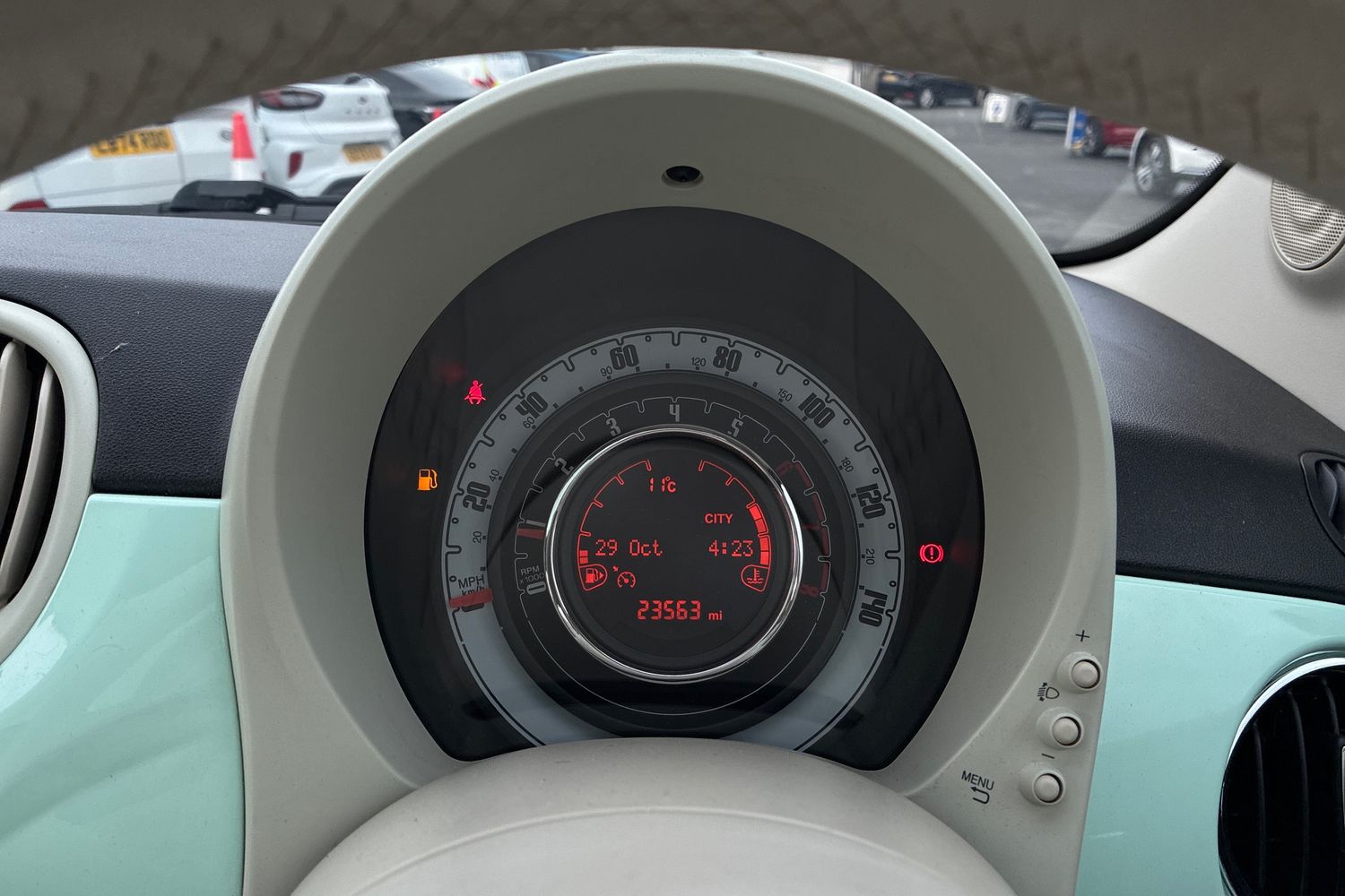 Used Fiat 500 2019 for sale - 76407321: Photo 3