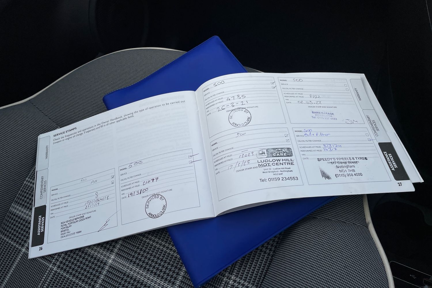 Used Fiat 500 2019 for sale - 76407321: Photo 45