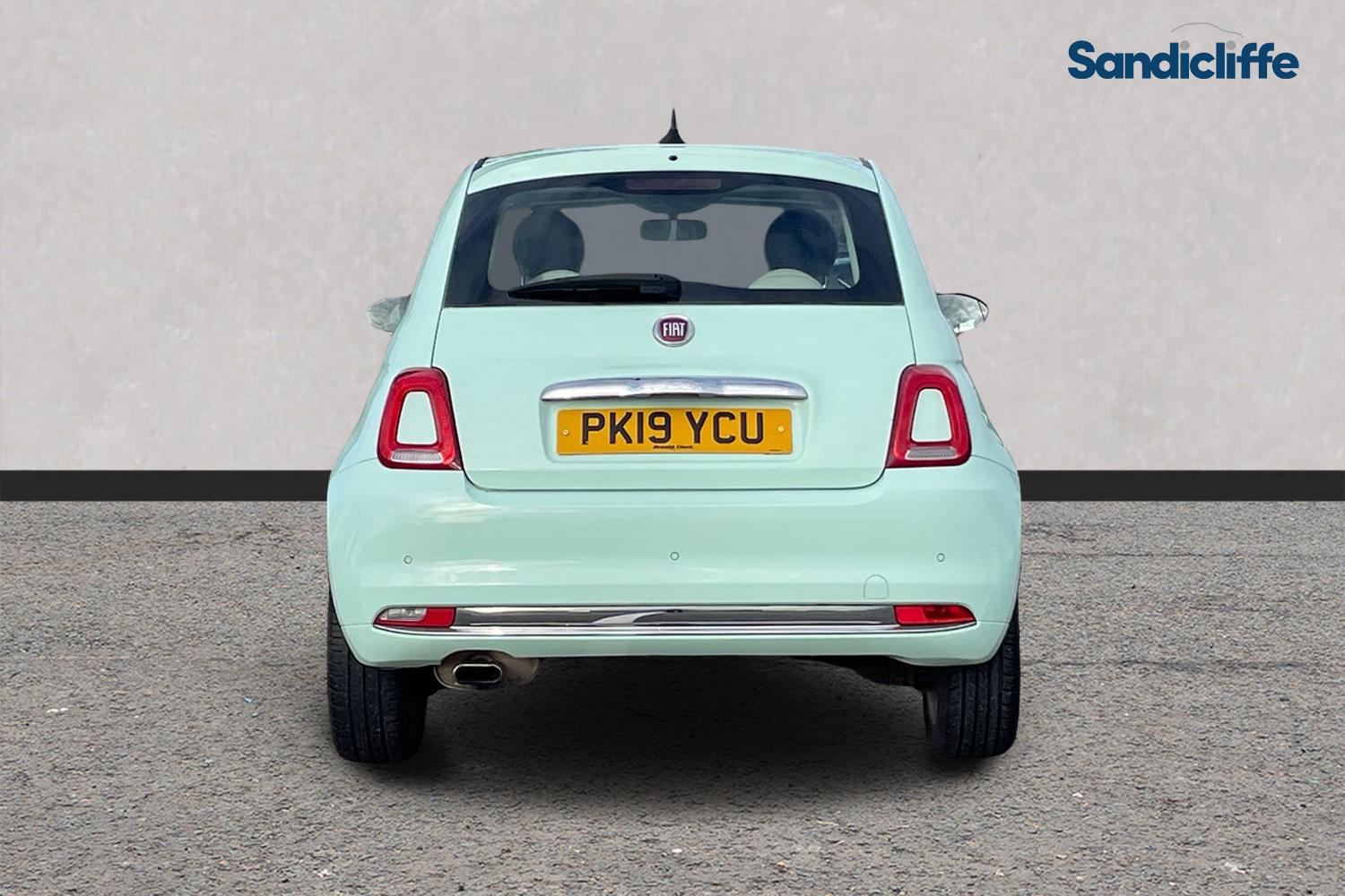 Used Fiat 500 2019 for sale - 76407321: Photo 5