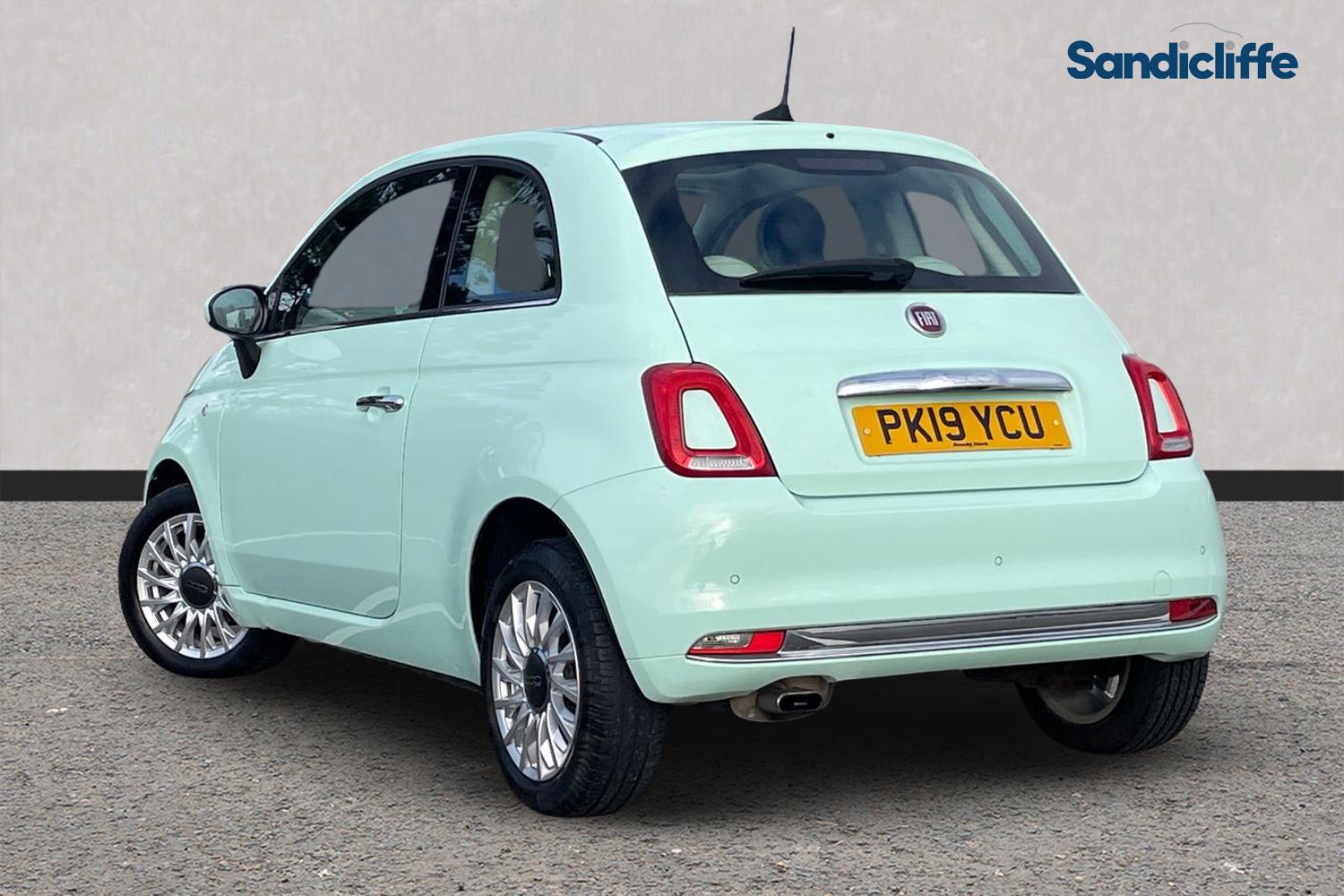 Used Fiat 500 2019 for sale - 76407321: Photo 6