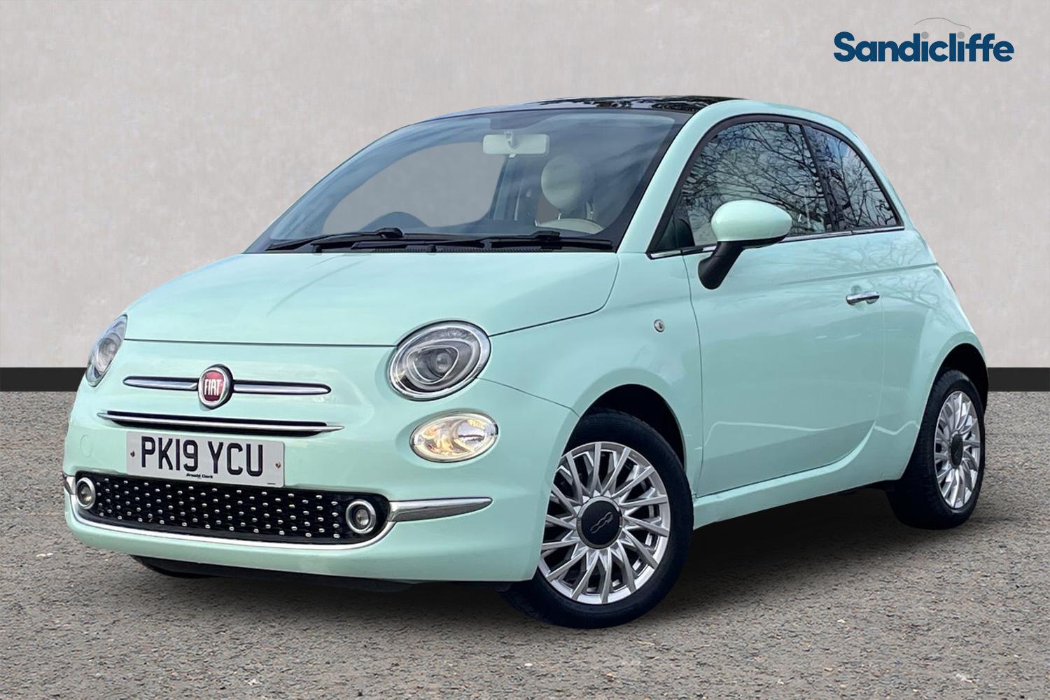 Used Fiat 500 2019 for sale - 76407321: Photo 8