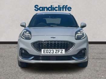 Used Ford Puma 2023 for sale - 74854964: Photo