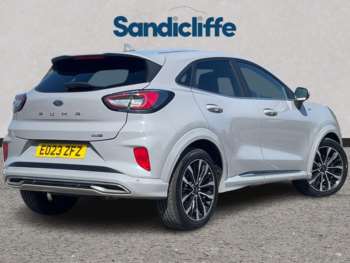Used Ford Puma 2023 for sale - 74854964: Photo