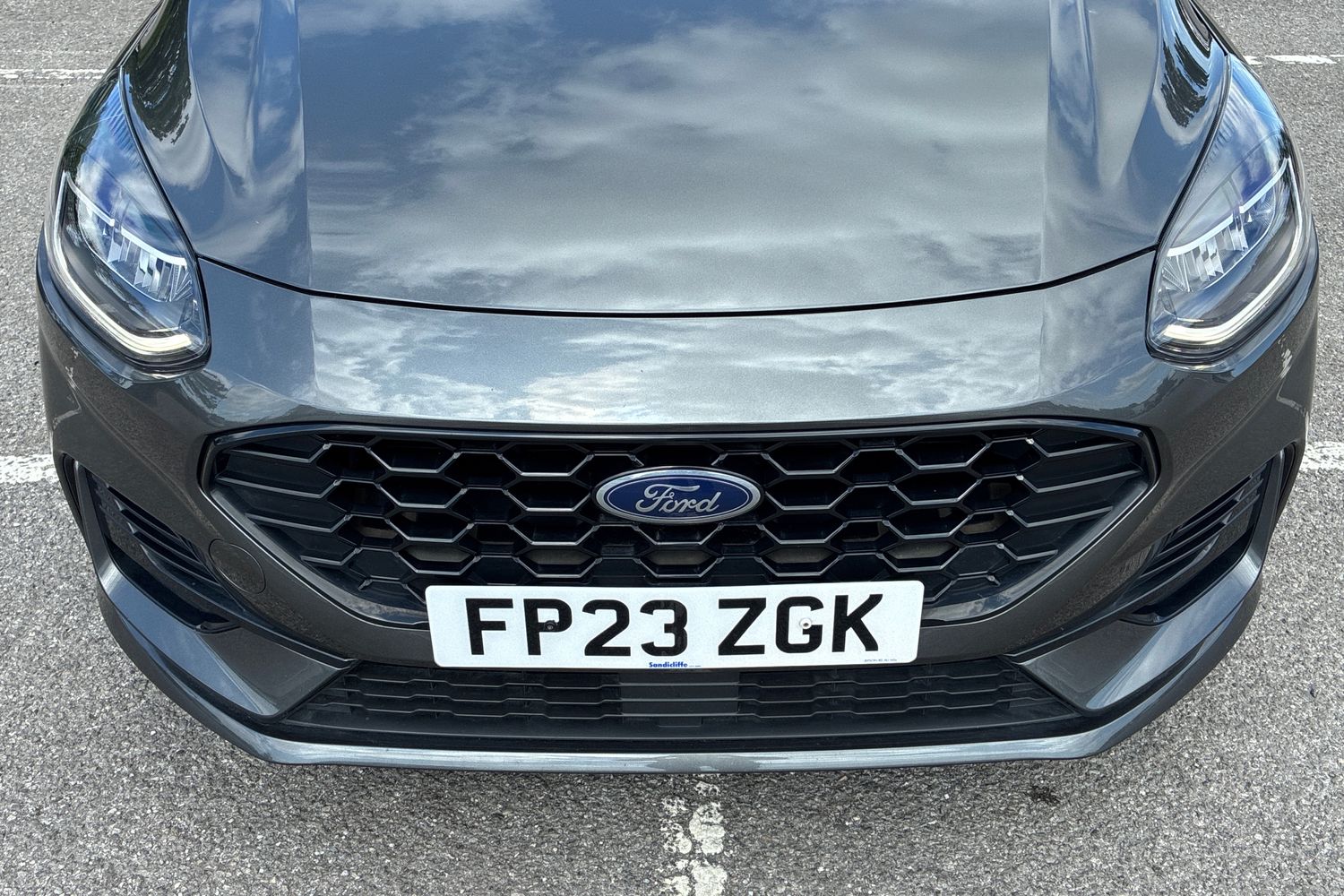 Vehicle 23