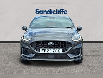 Used Ford Fiesta 2023 for sale - 75361760: Photo