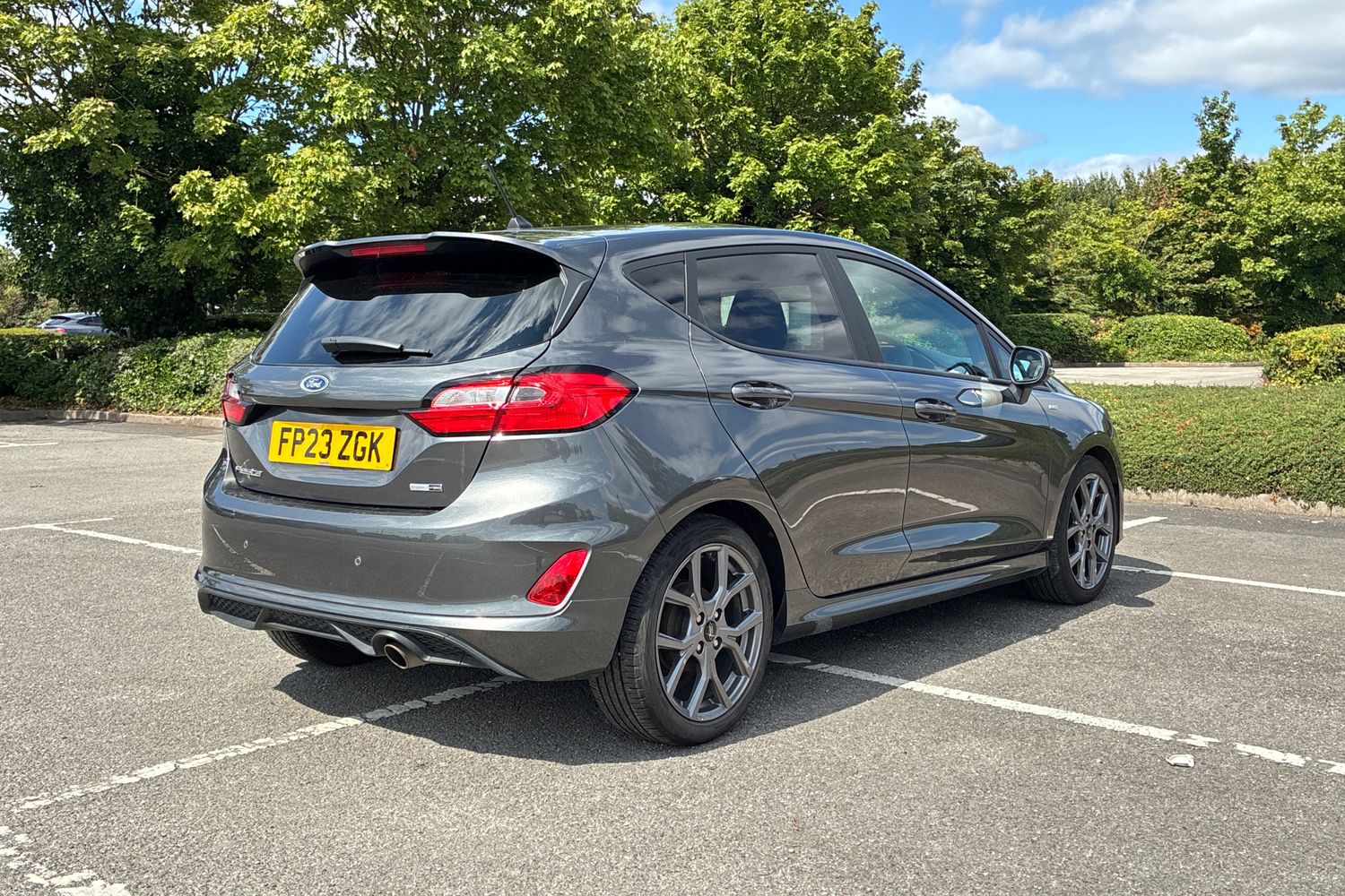 Vehicle 30