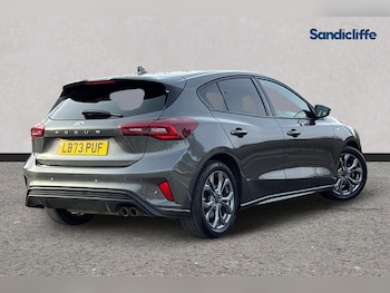 Used Ford Focus 2023 for sale - 77475500: Photo