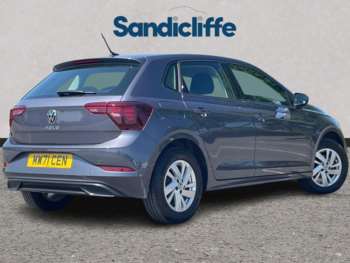 Used Volkswagen Polo 2021 for sale - 74589338: Photo