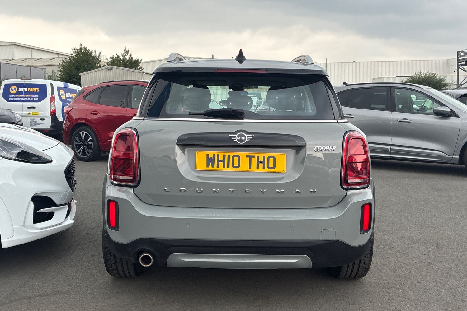 Vehicle 4