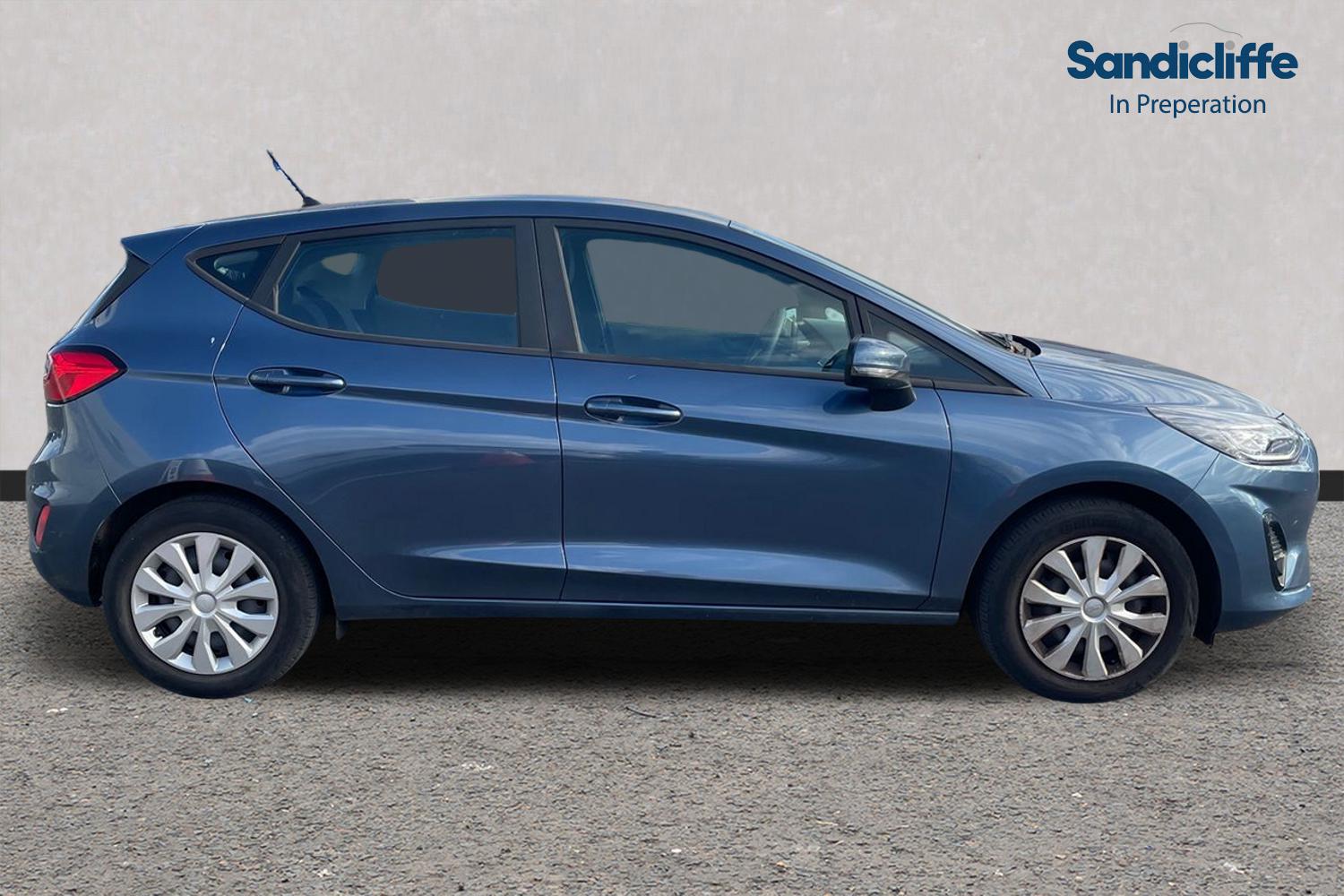 Used Ford Fiesta 2023 for sale - 76110236: Photo 2