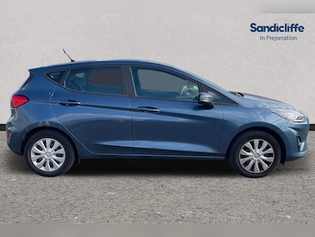 Used Ford Fiesta 2023 for sale - 76110236: Photo 2
