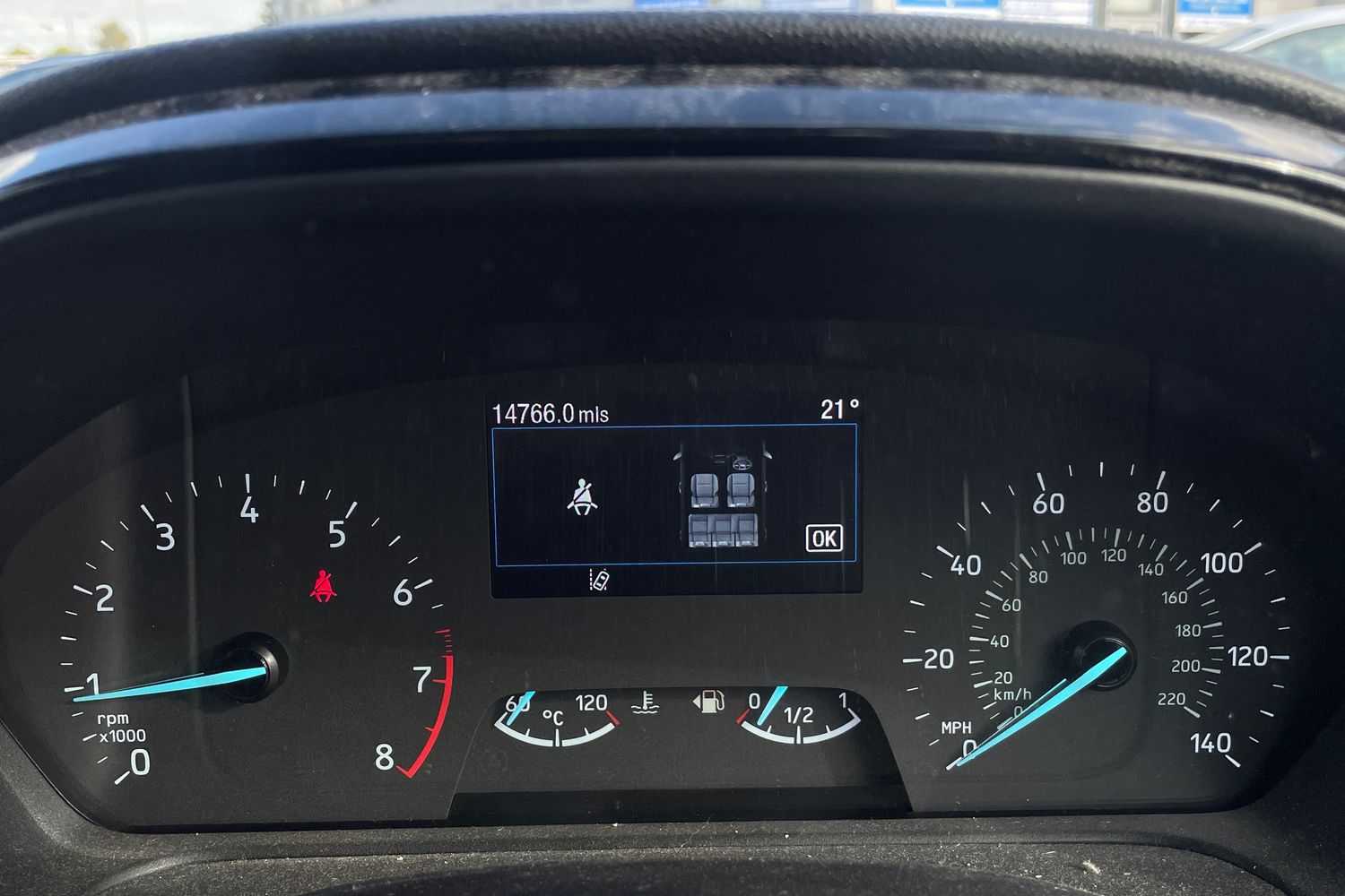 Used Ford Fiesta 2023 for sale - 76110236: Photo 3